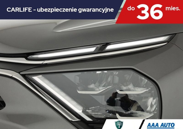 Citroen C4 cena 95000 przebieg: 28502, rok produkcji 2022 z Świeradów-Zdrój małe 211